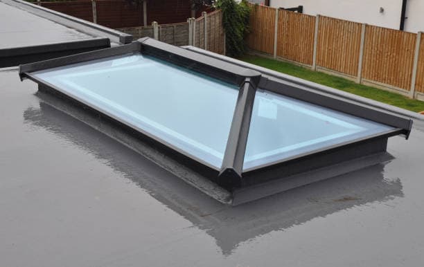 Flat Roof Lights & Lanterns