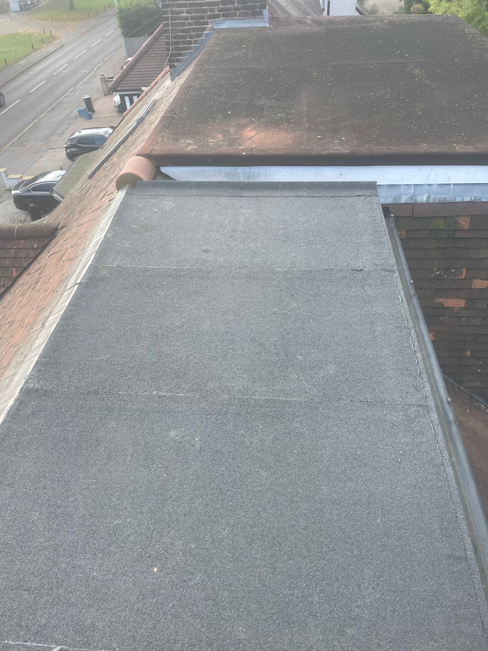 Expert Asphalt Works from JLT Roofing