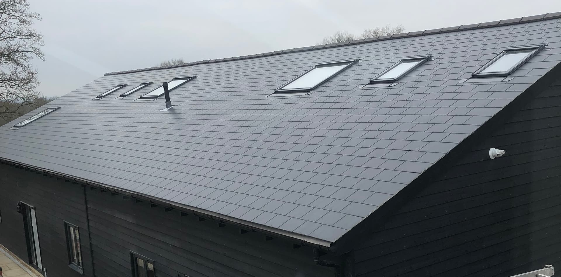 Slate and Tiled Roofing