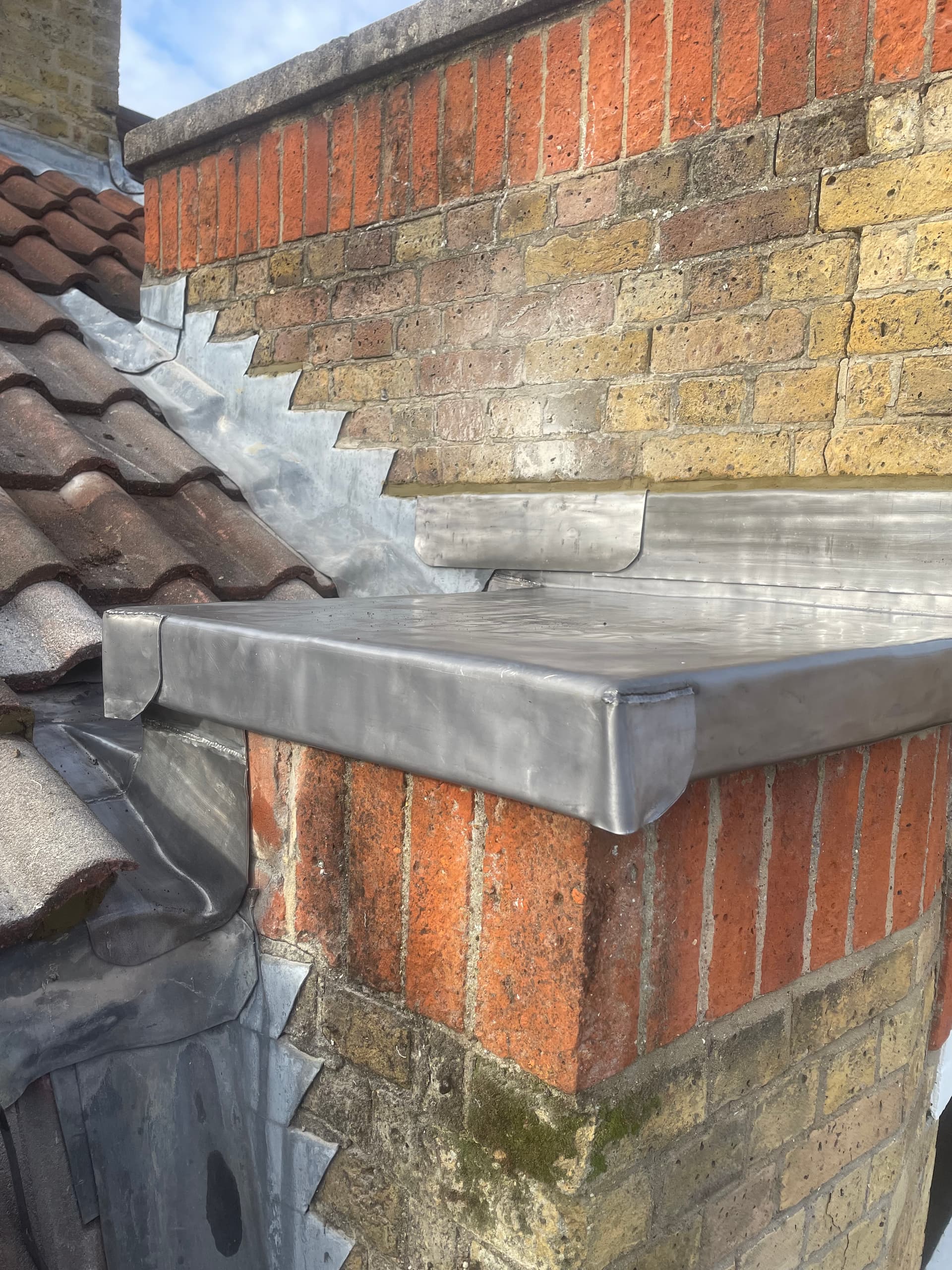 Leadwork and Welding